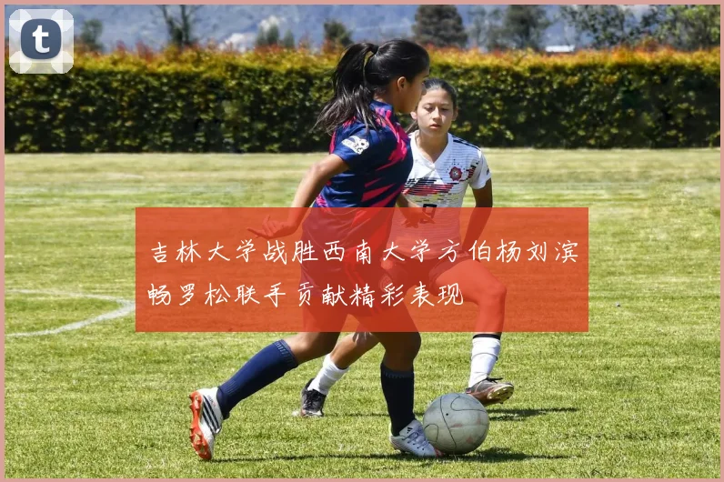 吉林大学战胜西南大学方伯杨刘滨畅罗松联手贡献精彩表现